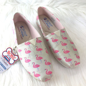 flamingo bobs shoes